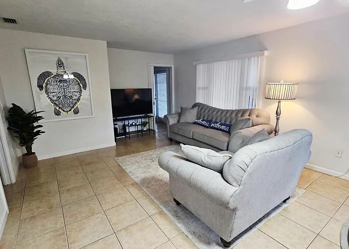 New Luxe Private Steps 2 And Sunsets Park 2 Cars Private Quiet Unit B