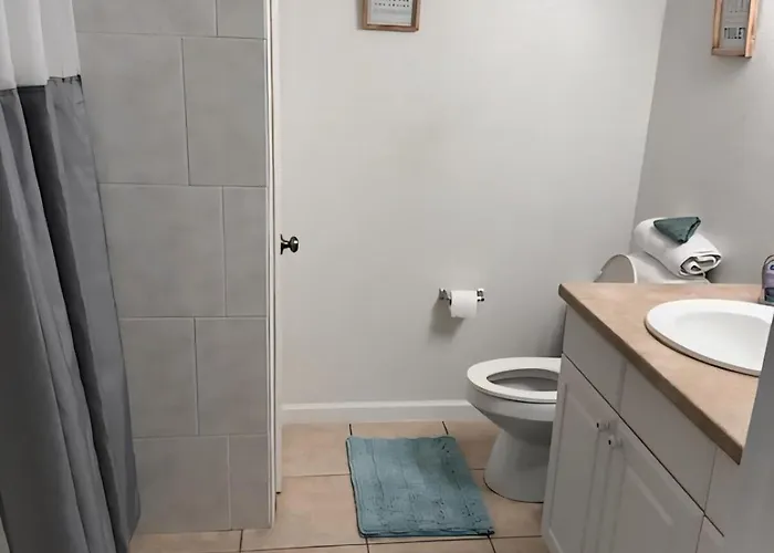 New Luxe Private Steps 2 And Sunsets Park 2 Cars Private Quiet Unit B Apartamento *