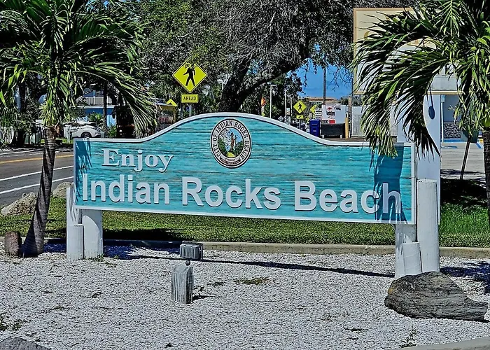 New Luxe Private Steps 2 And Sunsets Park 2 Cars Private Quiet Unit B Apartamento Clearwater Beach