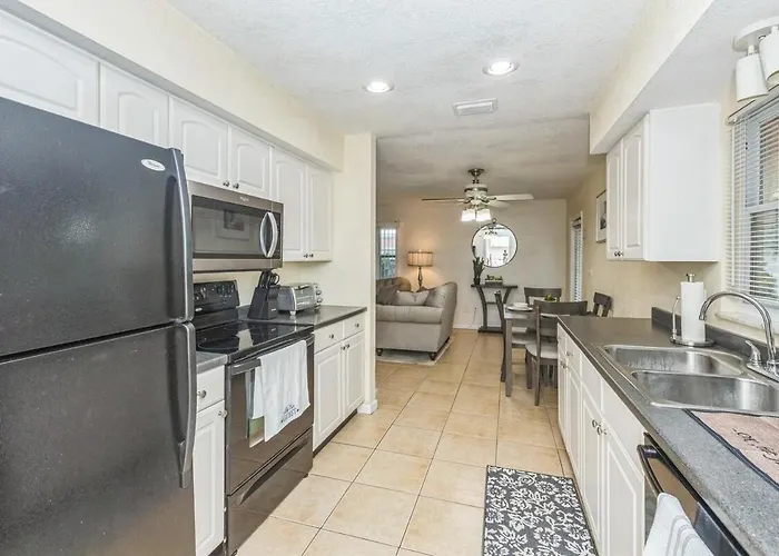 New Luxe Private Steps 2 And Sunsets Park 2 Cars Private Quiet Unit B Apartamento *