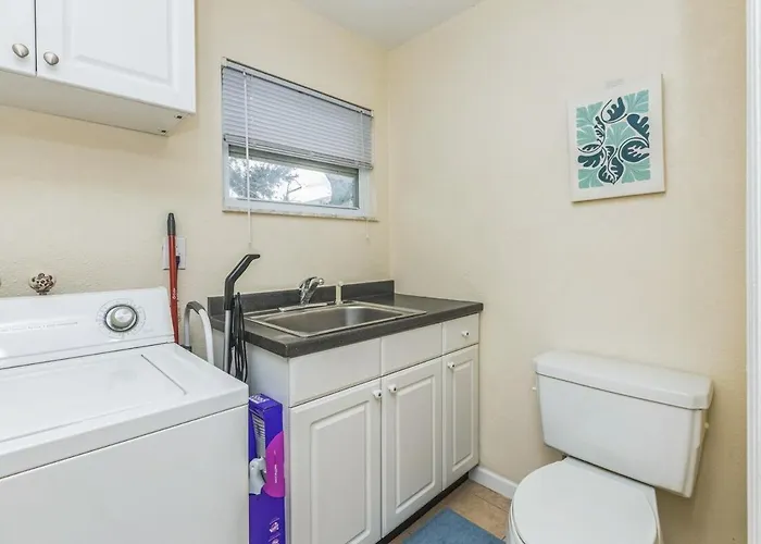 Apartamento New Luxe Private Steps 2 And Sunsets Park 2 Cars Private Quiet Unit B *