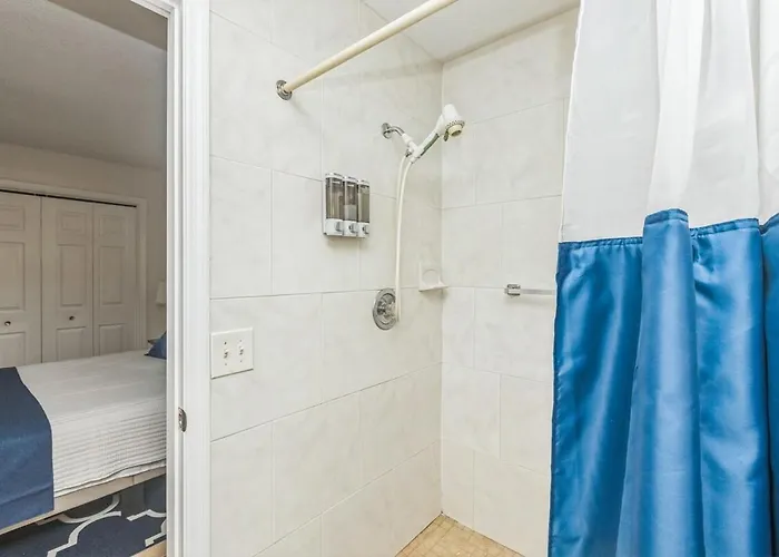 Apartamento New Luxe Private Steps 2 And Sunsets Park 2 Cars Private Quiet Unit B Clearwater Beach